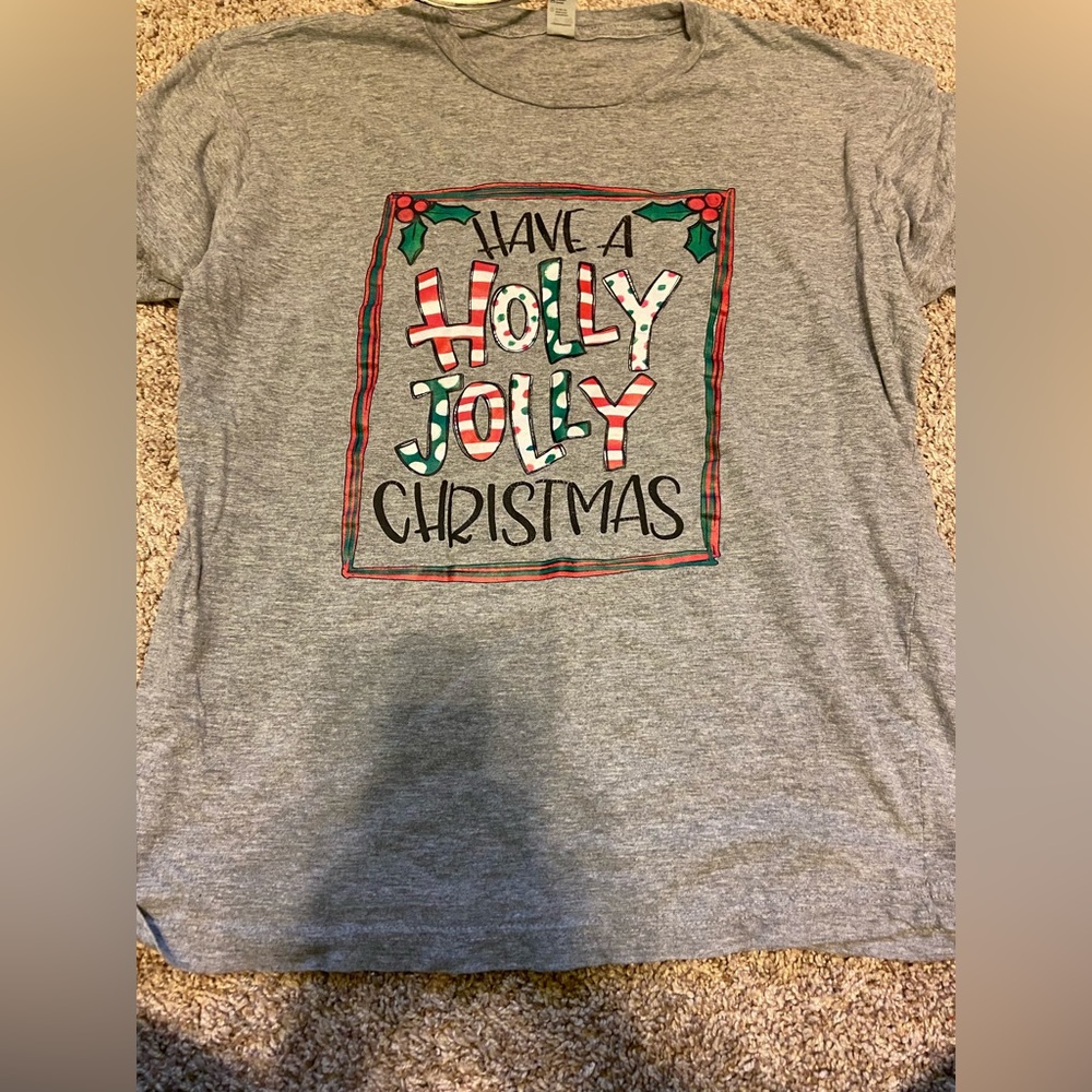 Christmas t-shirts